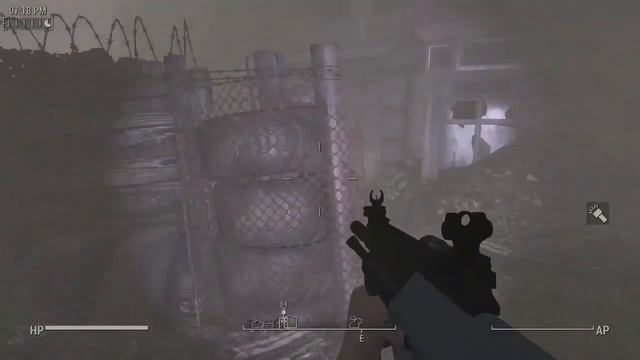 Fallout 4 Silent Hill Mod Episode 2 смотреть онлайн