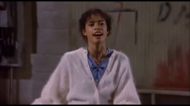 I STILL BELIEVE IN ME Erica Gimpel Talks Her Favorite FAME Song (2021)