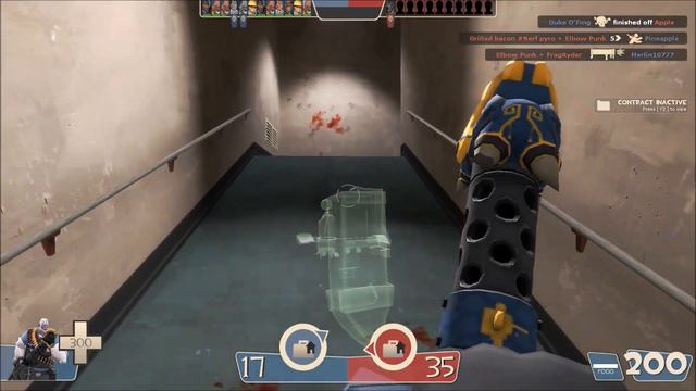 [TF2] The Yeti Heavies of Huo-Long смотреть онлайн