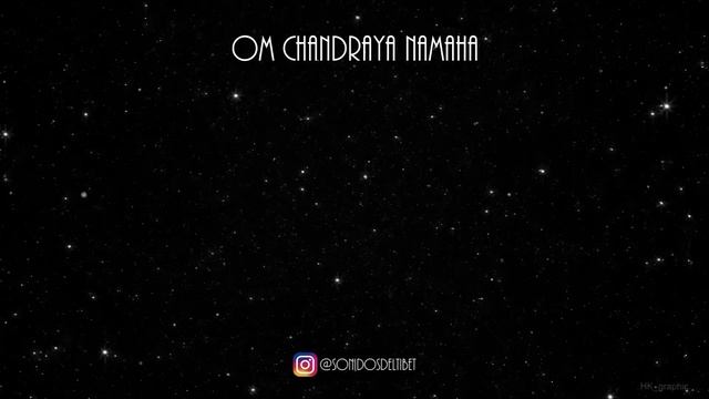 Vedic Moon Mantra - Om Chandraya Namaha смотреть онлайн