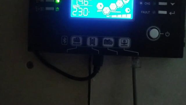 как подключить к ноутбуку инвертор SILA VI5000MH#инвертоsilavi5000mh смотреть онлайн