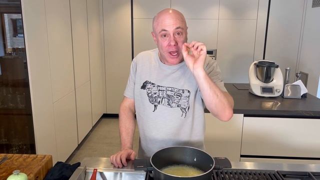 Deliciosos Risotto De Langistinos I De Jorge Rausch