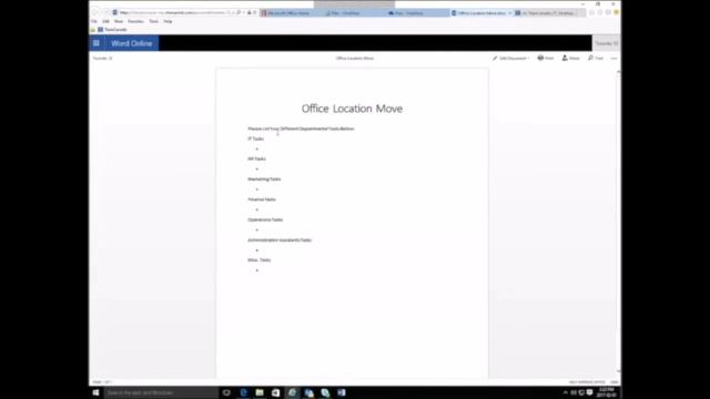 How To Share Your Word and Excel Files in Microsoft OneDrive смотреть онлайн