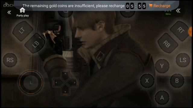 GAME RESIDENT EVIL 4 DI ANDROID смотреть онлайн