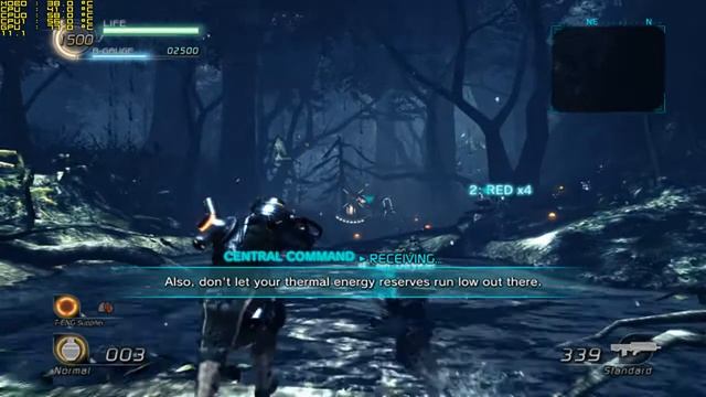 Lost Planet 2 Geforce 8600 GT смотреть онлайн