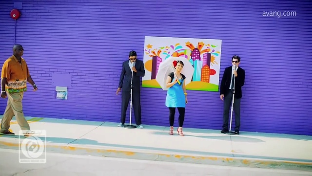 Mehrnoosh - Cheshmat OFFICIAL VIDEO HD