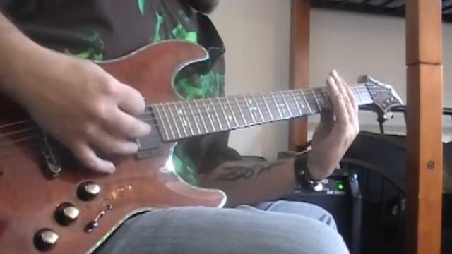 Schecter Metal Riff смотреть онлайн