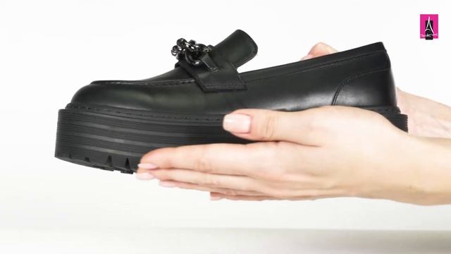 Видеообзор I Женские полуботинки лоферы TENDANCE 2725194 смотреть онлайн