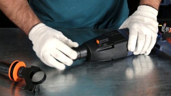 Обзор монтажного перфоратора MAXPRO, модель MPRH620/24V (85080)