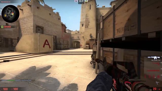 CS:GO - Tiny Tips 003 - Mirage A Spots смотреть онлайн