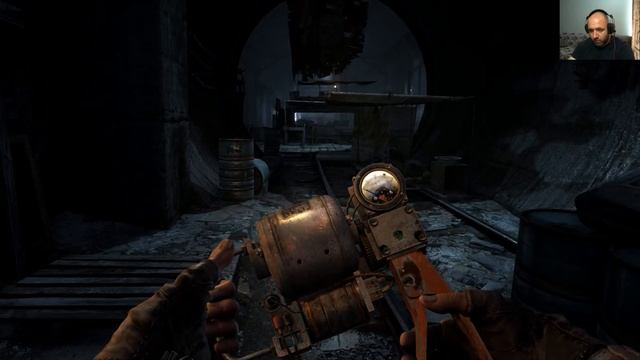 Прохождение Metro 2033 Redux — Часть 4 смотреть онлайн
