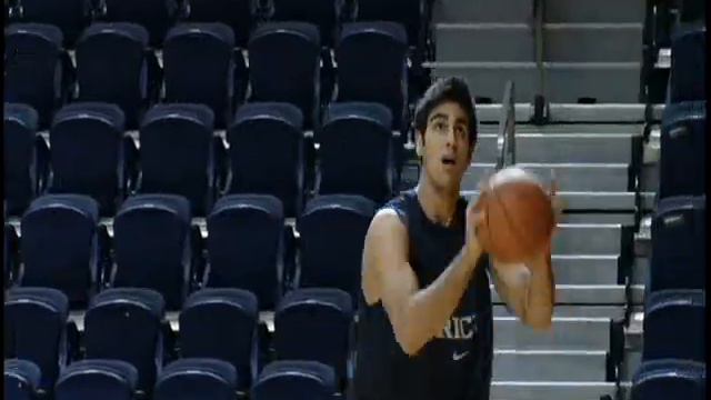 CBS Feature on Rice University Basketball Star Arsalan Kazemi смотреть онлайн