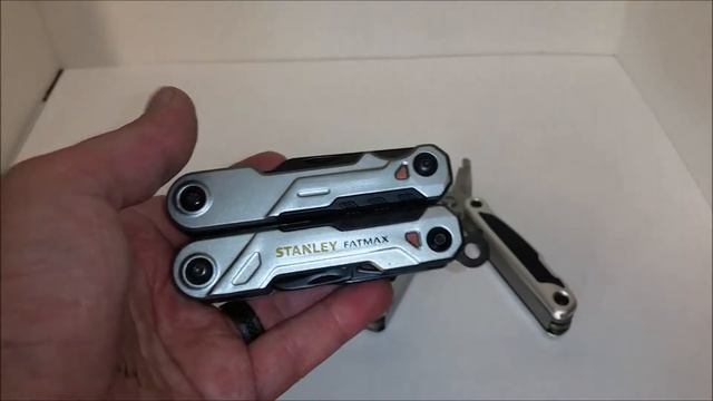 STANLEY FATMAX (FMHT72414) 16-in-1 Multi-tool Review смотреть онлайн