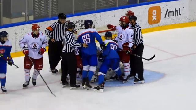 15.08.2023. ХК «Капитан» – «Локо-76» | (Кубок главы г.о. Ступино) – Прямая трансляция смотреть онлайн