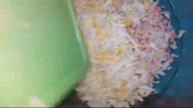 Сытный салат "РОЗА ВЕТРОВ" смотреть онлайн