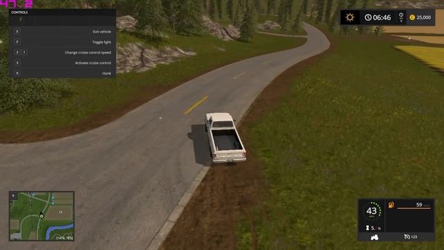 Farming Simulator 17 [PC] GT 630 1GB DDR3 & Intel Dual Core E5700 & 4 GB RAM | Low End PC смотреть онлайн
