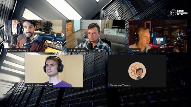 Game of Nodes #36: This Is The Thirty Sixth Episode Of A Podcast Called Game Of Nodes смотреть онлайн