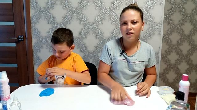 ? СДЕЛАТЬ СЛАЙМ vs ИЗМЕНИТЬ ЛИЗУН / ОДНОВРЕМЕННО ПРОВЕРИЛИ ЧТО ПРОЩЕ? смотреть онлайн
