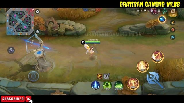 KEREN RAFAELA REVAMP EFEK DAN SKILL, GAMEPLAY RAFAELA REVAMP CHINA, REVAMP RAFAELA EFFECTS & SKILL смотреть онлайн