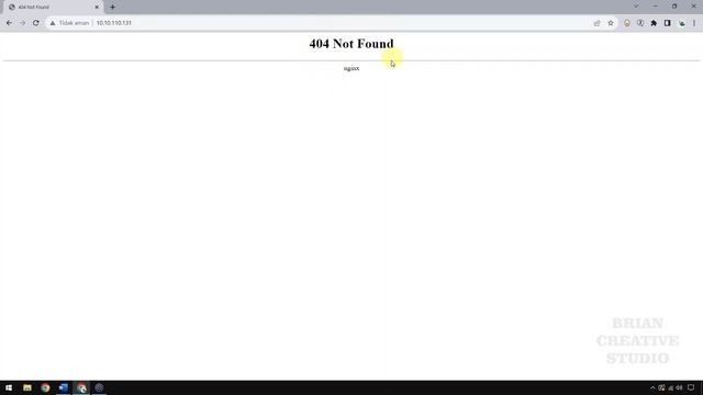 Install Ingress NGINX Controller di Kubernetes 1.28.1 смотреть онлайн