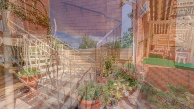 Гостевой дом «Олива» - Двор смотреть онлайн