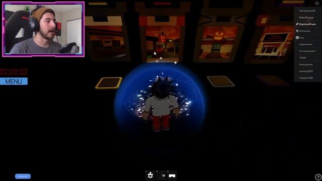 How to get FETCH BADGE in FNAF RP: NEW & IMPROVED - Roblox смотреть онлайн