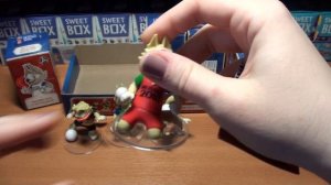 Новинка! SWEET BOX распаковка блока FIFA 2018. Внимание, ошибка!!!