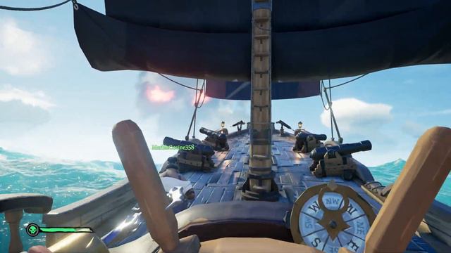 Sea Of Thieves #12 Українською! смотреть онлайн