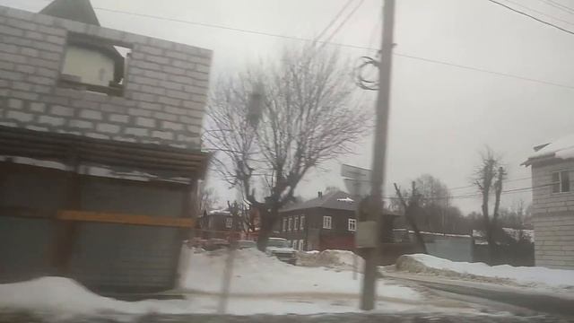 Костромская Итоговая поездка! смотреть онлайн