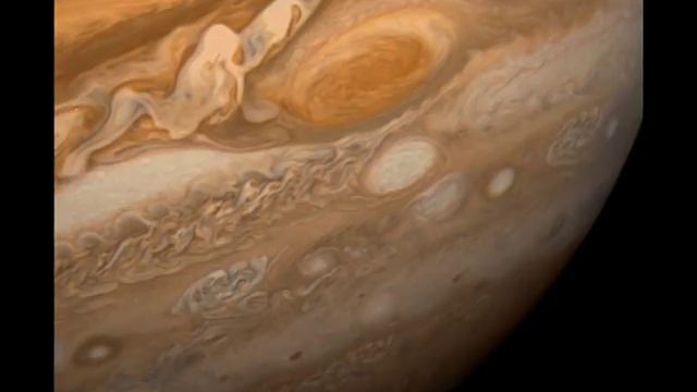Jupiter sounds (so strange!) NASA-Voyager recording смотреть онлайн