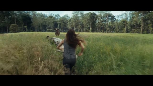 Планета обезьян: Новое царство — Русский IMAX-трейлер (Дубляж, 2024) смотреть онлайн