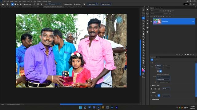 Photoshop CC 2023 New Features Tamil - இந்திர புகைப்படக் கலைக்கூடம் смотреть онлайн