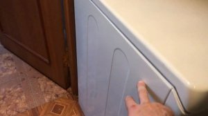 Замена ТЭНа стиральной машины Hotpoint Ariston ARTL 837