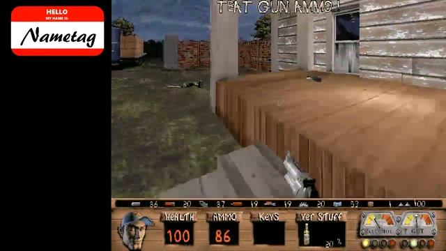 Redneck Rampage: Suckin' Grits on Route 66 playthrough Part 2 смотреть онлайн