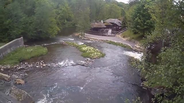 Day In „Belmontas“ Vilnius