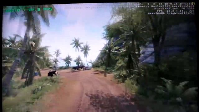 AMD X4 620 @3.6GHz NVIDIA GTX 260c216 OC CRYSIS BENCHMARK DX10 VERY HIGH 1920X1080 смотреть онлайн