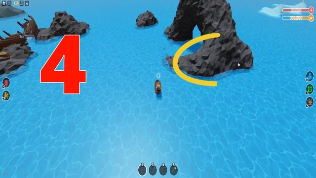 ONDE PEGAR AÇO AZUL (BLUESTEEL) TODAS AS LOCALIZAÇÕES - THE SURVIVAL GAME - ROBLOX смотреть онлайн