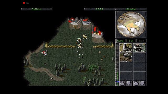 Command And Conquer Retrospective 1: C&C 1995