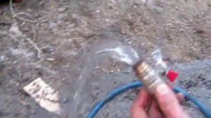 Насосная станция слабо качает воду (решено)