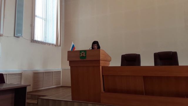 29.08.23 Наталья Тюкпиекова. Отчет комитета по закупкам смотреть онлайн