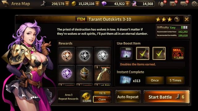 HIT : Heroes of Incredible Tales Mana & Treasure Chest Drop Rate смотреть онлайн