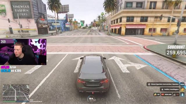 GEVAARLIJKE DSI DIENST DRAAIEN! ? (Gta5 Future Roleplay) смотреть онлайн