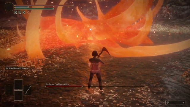 malenia no armor no DR смотреть онлайн