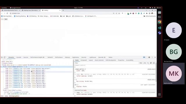 01 JavaScript Making Website Interactive - Day 13 смотреть онлайн