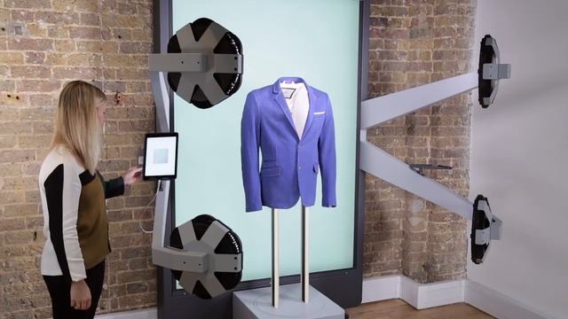 Mannequin Photography Machine: StyleShoots Vertical Walkthrough смотреть онлайн