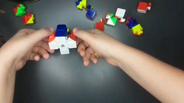 How To Fix A Popped Rubik's Cube (It's Not Broken...) смотреть онлайн
