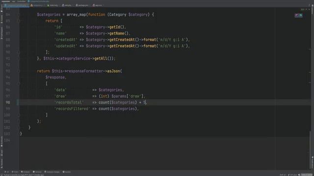 118 DataTables & Pagination - Build Expense Tracker App With PHP 8 смотреть онлайн