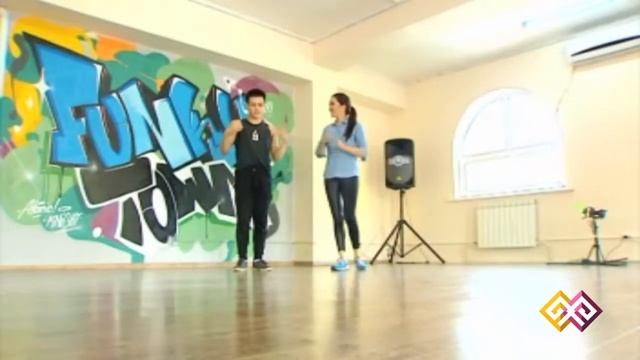 "Танцующий мир" - Брейк данс (0021) 21.05.15 смотреть онлайн