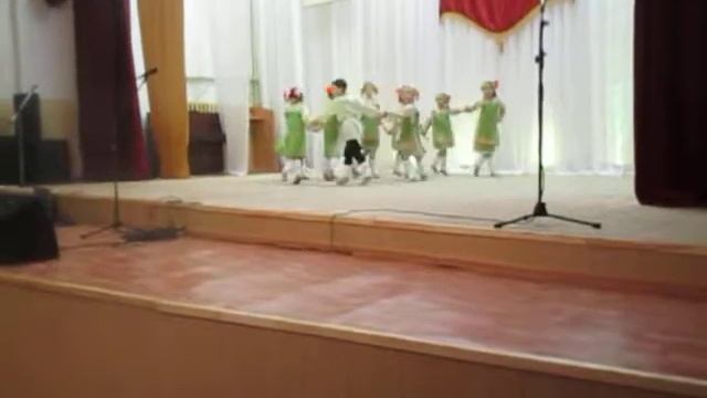 Наше выступление в Сарове в Воинской части №1 смотреть онлайн