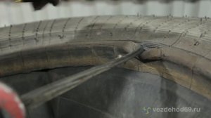 Обдирка шины ИП-184.  Урок 1.